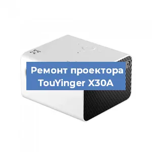 Замена поляризатора на проекторе TouYinger X30A в Красноярске